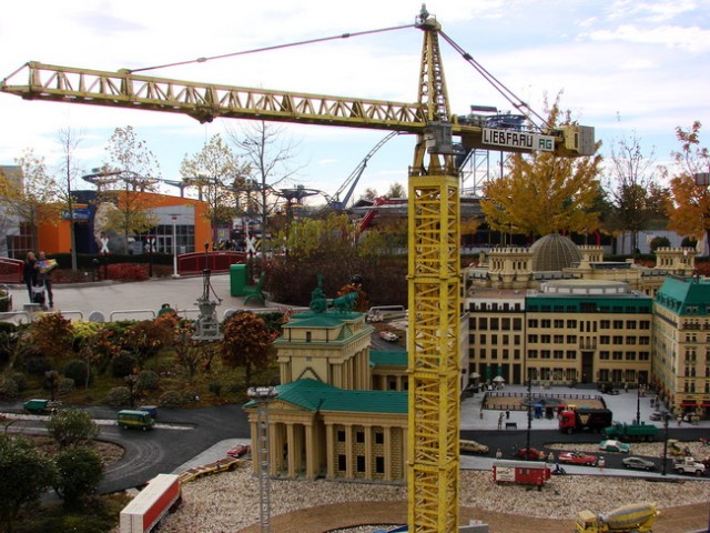 München - Legoland